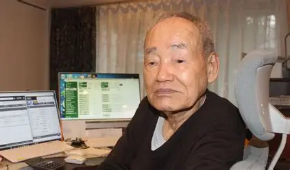 藤本茂氏の写真